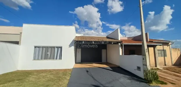 Casa de Condomínio com 3 Quartos para venda ou aluguel, 109m² no Jardim Maria Luiza V, Araraquara