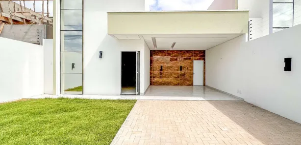 Casa com 3 Quartos à venda, 160m² no Parque Piauí II, Timon