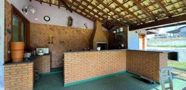 Casa de Condomínio com 4 Quartos à venda, 363m² no Jardim Iporanga, Águas de São Pedro
