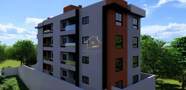 Apartamento com 3 Quartos à venda, 75m² no Jardim Pinheiros, Quatro Barras