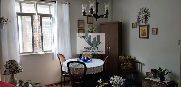Apartamento com 2 Quartos à venda, 45m² no Alto da Serra, Petrópolis