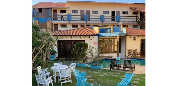 Hotel / Motel / Pousada com 23 Quartos à venda, 840m² no , Arraial do Cabo