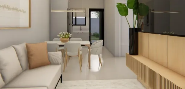 Casa de Condomínio com 3 Quartos à venda, 66m² no Condomínio Residencial Terras de Santa Anna, Capivari