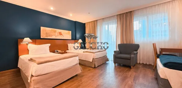Flat com 2 Quartos à venda, 72m² no Barra da Tijuca, Rio de Janeiro