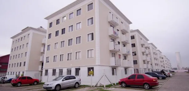 Apartamento com 3 Quartos à venda, 55m² no Santos Dumont, São Leopoldo
