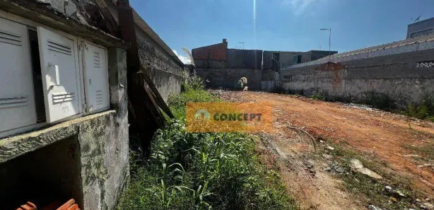 Terreno / Lote / Condomínio à venda, 125m² no Vila Amorim, Suzano