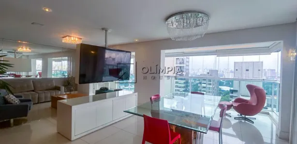 Cobertura com 3 Quartos à venda, 377m² no Indianópolis, São Paulo