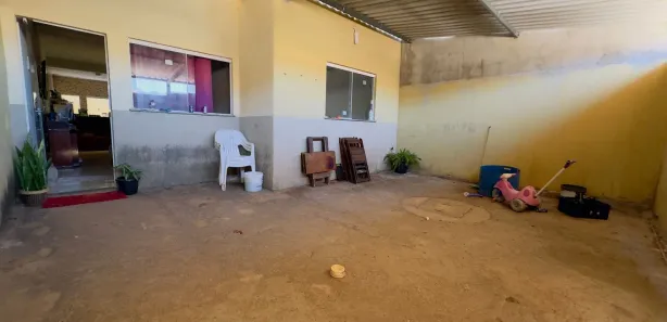 Casa de Condomínio com 3 Quartos à venda, 94m² no Chácaras Anhangüera, Valparaíso de Goiás