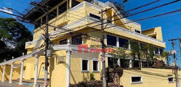 Prédio Inteiro para venda ou aluguel, 890m² no Jardim do Mar, São Bernardo do Campo