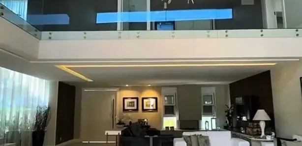 Casa de Condomínio com 4 Quartos à venda, 490m² no Morada da Colina, Resende
