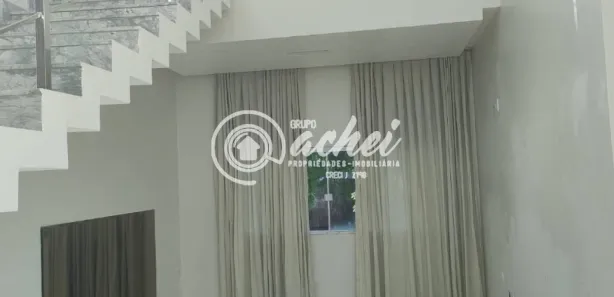 Casa de Condomínio com 3 Quartos à venda, 386m² no Alphaville (Abrantes), Camaçari