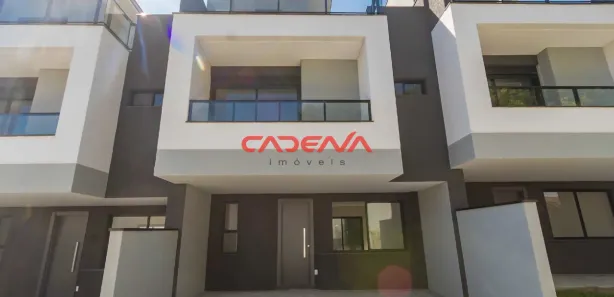 Sobrado com 3 Quartos à venda, 130m² no São Lourenço, Curitiba