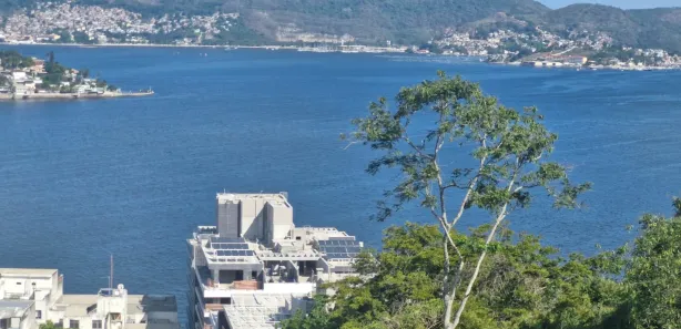 Loft com 1 Quarto à venda, 35m² no Ingá, Niterói