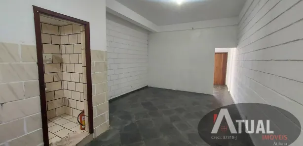 Loja / Salão / Ponto Comercial para alugar, 60m² no Alvinópolis, Atibaia