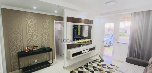 Casa de Condomínio com 2 Quartos à venda, 144m² no Primavera, Vitória da Conquista