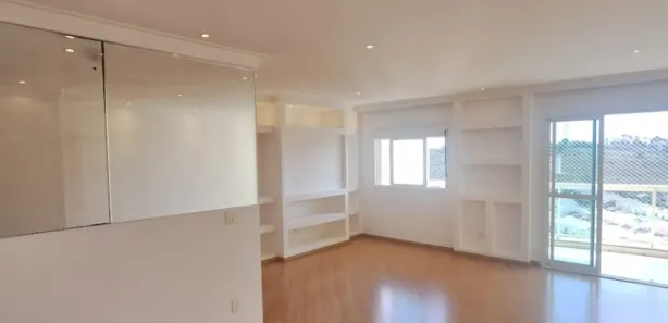 Apartamento com 2 Quartos para alugar, 113m² no Tamboré, Santana de Parnaíba