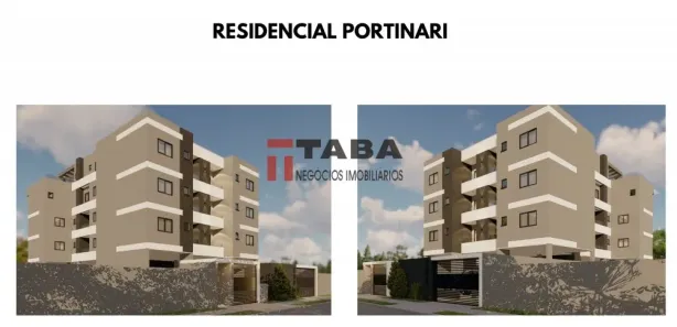 Apartamento com 2 Quartos à venda, 48m² no Estância Pinhais, Pinhais