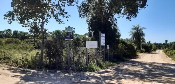 Fazenda / Sítio / Chácara à venda, 418000m² no , Porto Murtinho