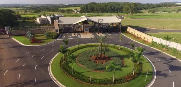 Terreno / Lote / Condomínio com 1 Quarto à venda, 850m² no Residencial Haras Patente, Jaguariúna
