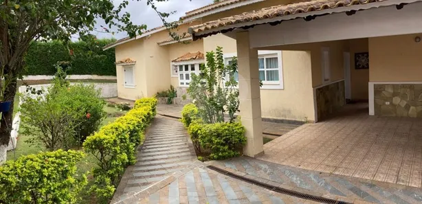 Fazenda / Sítio / Chácara com 5 Quartos à venda, 540m² no Condomínio Porta Do Sol, Mairinque