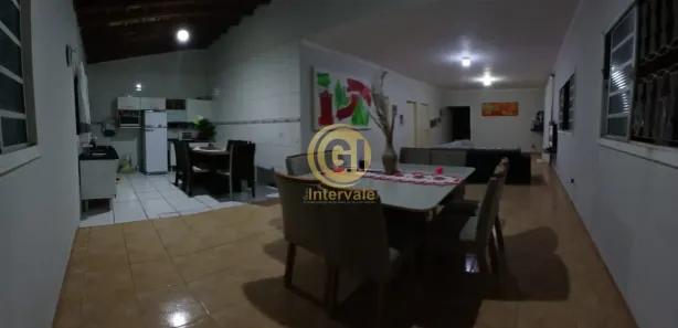 Fazenda / Sítio / Chácara com 3 Quartos à venda, 157m² no Chácaras Reunidas Igarapés, Jacareí