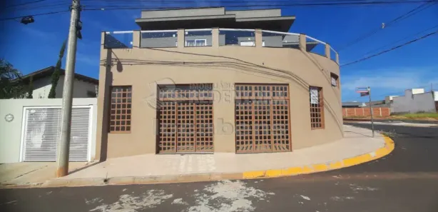Galpão / Depósito / Armazém para alugar, 160m² no Residencial Mais Parque Mirassol, Mirassol