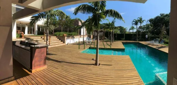 Casa de Condomínio com 6 Quartos à venda, 685m² no Serra Azul, 