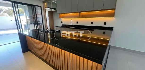 Casa de Condomínio com 3 Quartos à venda, 178m² no Jardim Itapoan, Monte Mor