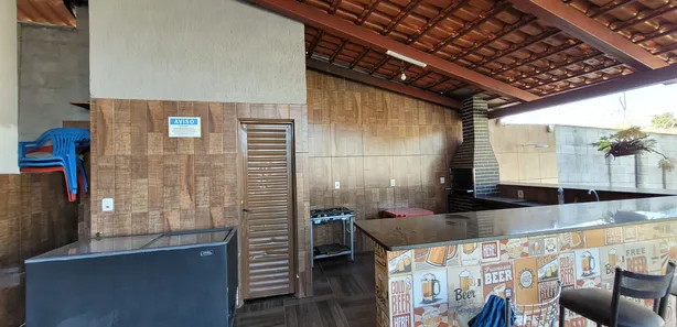 Sobrado com 2 Quartos à venda, 260m² no Residencial Vale das Brisas, Goiânia