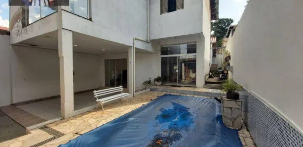 Sobrado com 4 Quartos à venda, 207m² no Jardim Paraíso, Itu