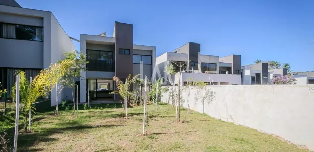 Casa de Condomínio com 4 Quartos à venda, 199m² no Garças, Belo Horizonte