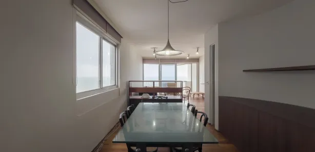 Apartamento com 3 Quartos para alugar, 136m² no Piedade, Jaboatão dos Guararapes