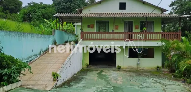 Fazenda / Sítio / Chácara com 3 Quartos à venda, 5400m² no Condomínio Topázio, Esmeraldas
