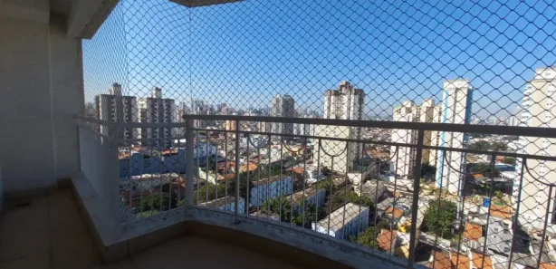 Apartamento com 3 Quartos para alugar, 85m² no Vila Valparaíso, Santo André