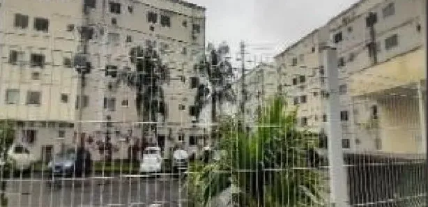 Apartamento com 2 Quartos à venda, 46m² no Vila São João, Queimados