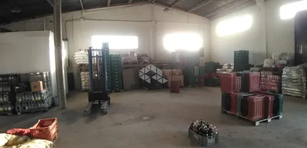Galpão / Depósito / Armazém à venda, 3500m² no Camobi, Santa Maria