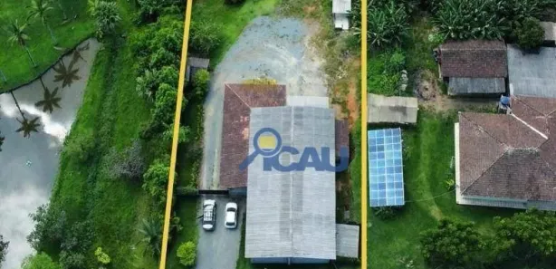 Galpão / Depósito / Armazém à venda, 300m² no Itoupavazinha, Blumenau