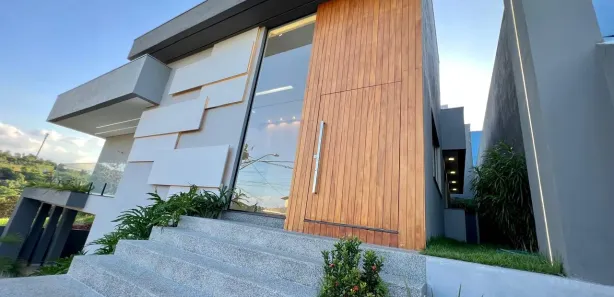 Casa de Condomínio com 3 Quartos à venda, 221m² no Rosa dos Ventos, Vespasiano