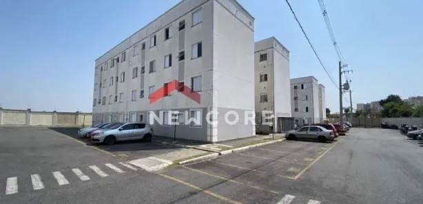 Apartamento com 2 Quartos à venda, 45m² no Parque Santa Rosa, Suzano
