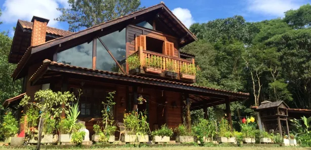 Fazenda / Sítio / Chácara com 2 Quartos à venda, 20500m² no , Mairinque