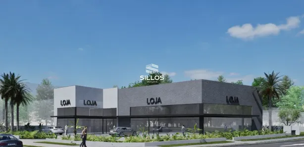 Loja / Salão / Ponto Comercial para alugar, 254m² no Juvevê, Curitiba