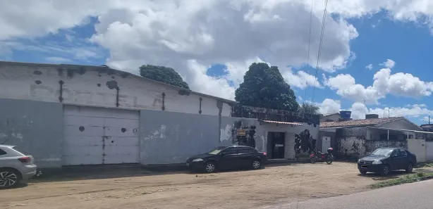 Galpão / Depósito / Armazém à venda, 1200m² no Cristo Redentor, João Pessoa