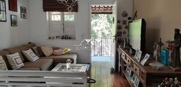 Casa com 4 Quartos à venda, 90m² no Centro, Petrópolis