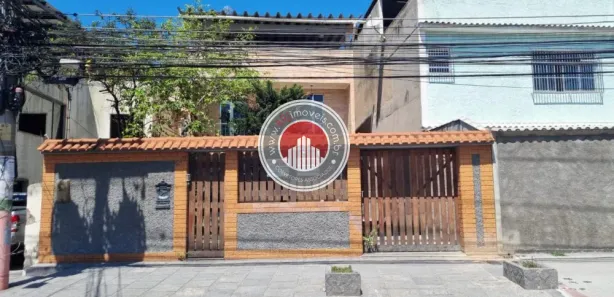 Casa com 4 Quartos para alugar, 400m² no Centro, Nilópolis