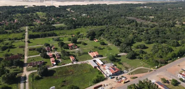 Terreno / Lote / Condomínio à venda, 150m² no Pecém, São Gonçalo do Amarante