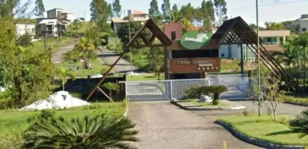 Terreno / Lote / Condomínio à venda, 834m² no Eduardo Gomes, São Cristóvão