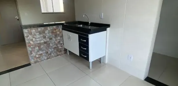 Apartamento com 2 Quartos para alugar, 60m² no Residencial Parque dos Fontes, Pouso Alegre