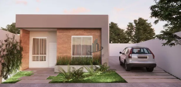 Casa de Condomínio com 2 Quartos à venda, 58m² no Vila Rica, Volta Redonda