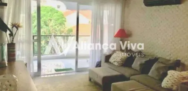 Apartamento com 3 Quartos à venda, 150m² no Lagoa, Rio de Janeiro