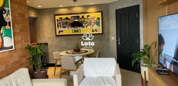 Apartamento com 2 Quartos para venda ou aluguel, 75m² no Loteamento Mogilar, Mogi das Cruzes